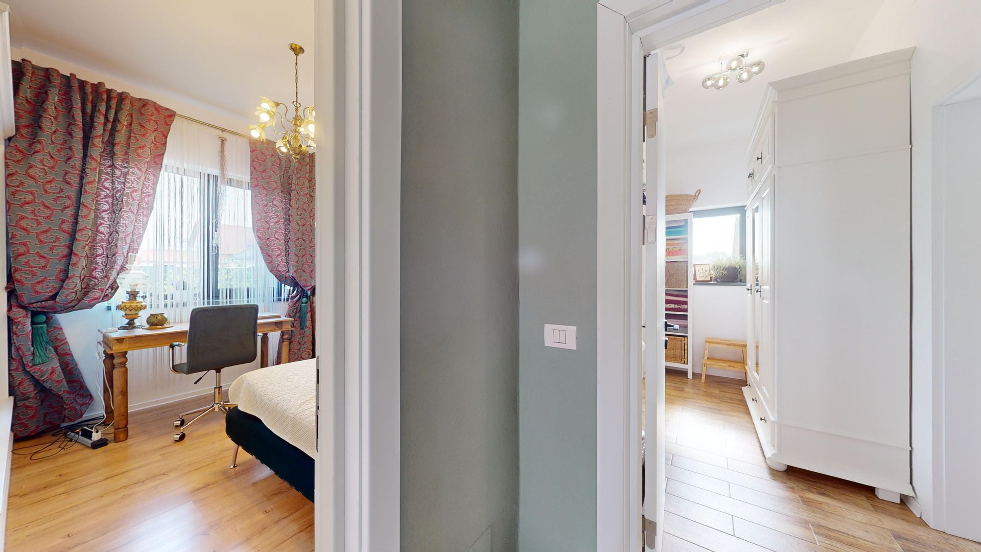 Casa individuala la 16 km de Brasov - Poză 14