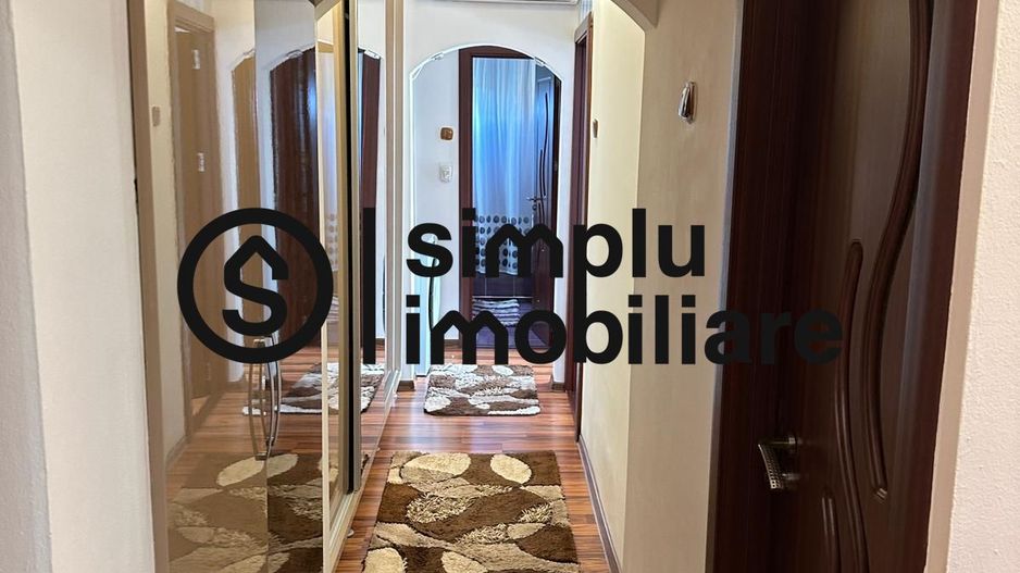 3 camere decomandate, etaj 3, centrala - Sarari - Poză 12