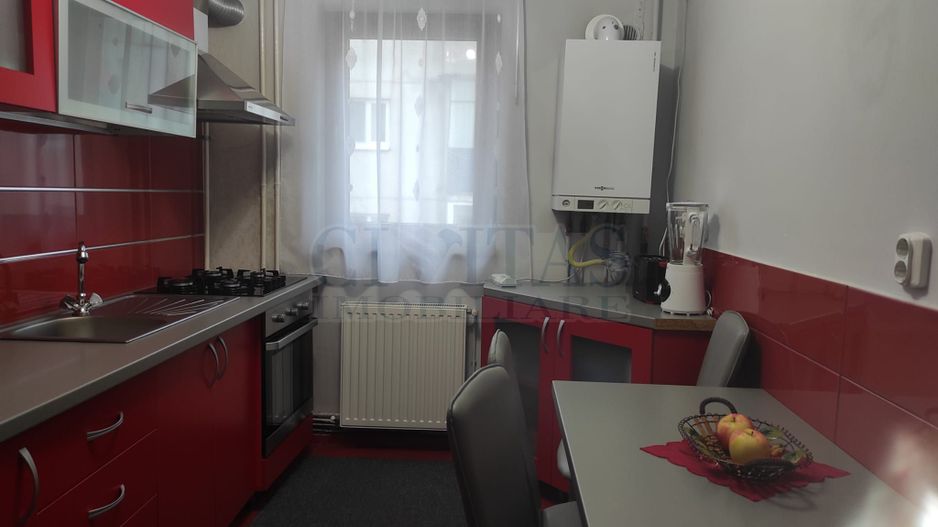 Apartament frumos 3 camere, zona Big Manastur, ideal investitie! - Poză 3