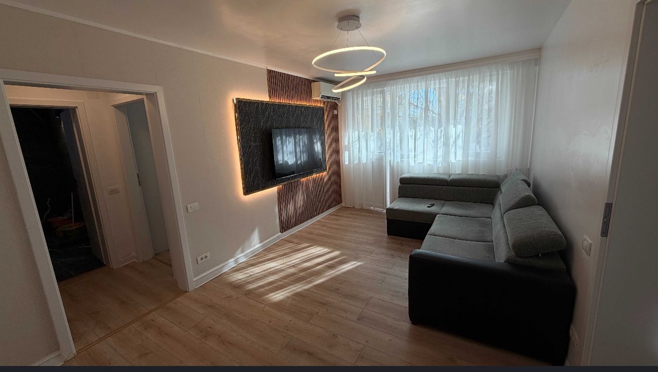 AP. 2 CAMERE STEFAN C. M, PRIMA INCHIRIERE, PET-FRIENDLY, METROU - Poză 1