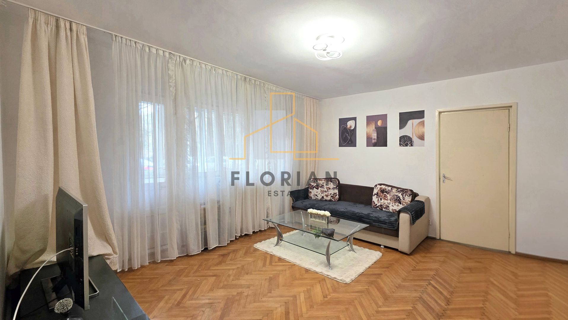 De vanzare, apartament cu  2 camere, 55 mp ,lângă Spitalul Județean - Poză 2