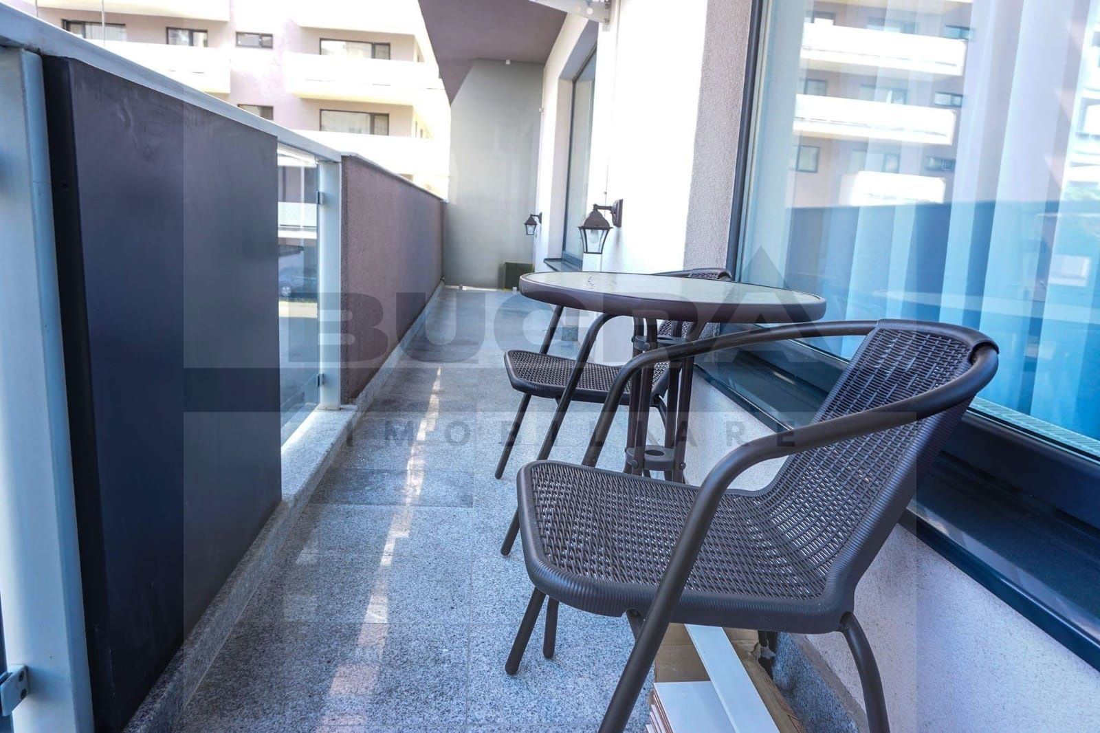 Apartament 2 camere 70 mp, terasa, parcare, zona Dorobantilor - Poză 6