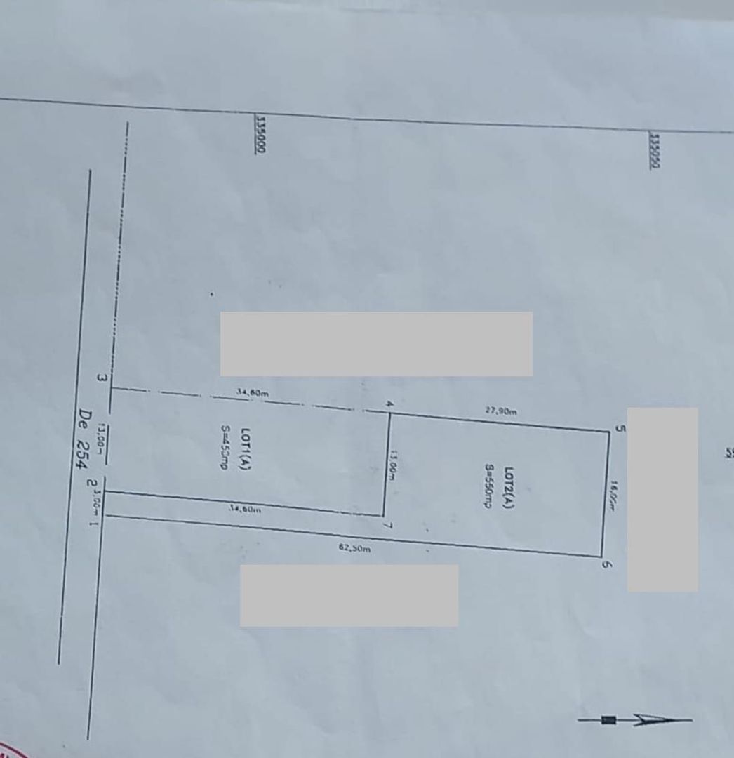 Teren Pipera | Ideal constructie vila - Schiță 2