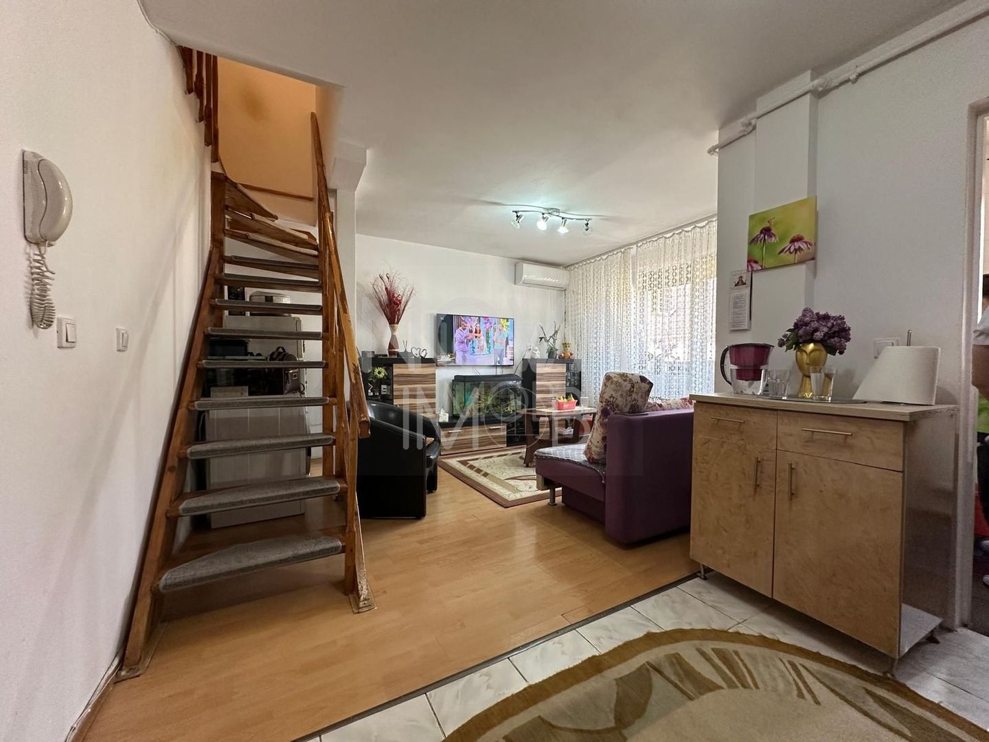 Apartament tip mansarda, intabulat Zona Vasile Aaron - Str. Soimului - Poză 3