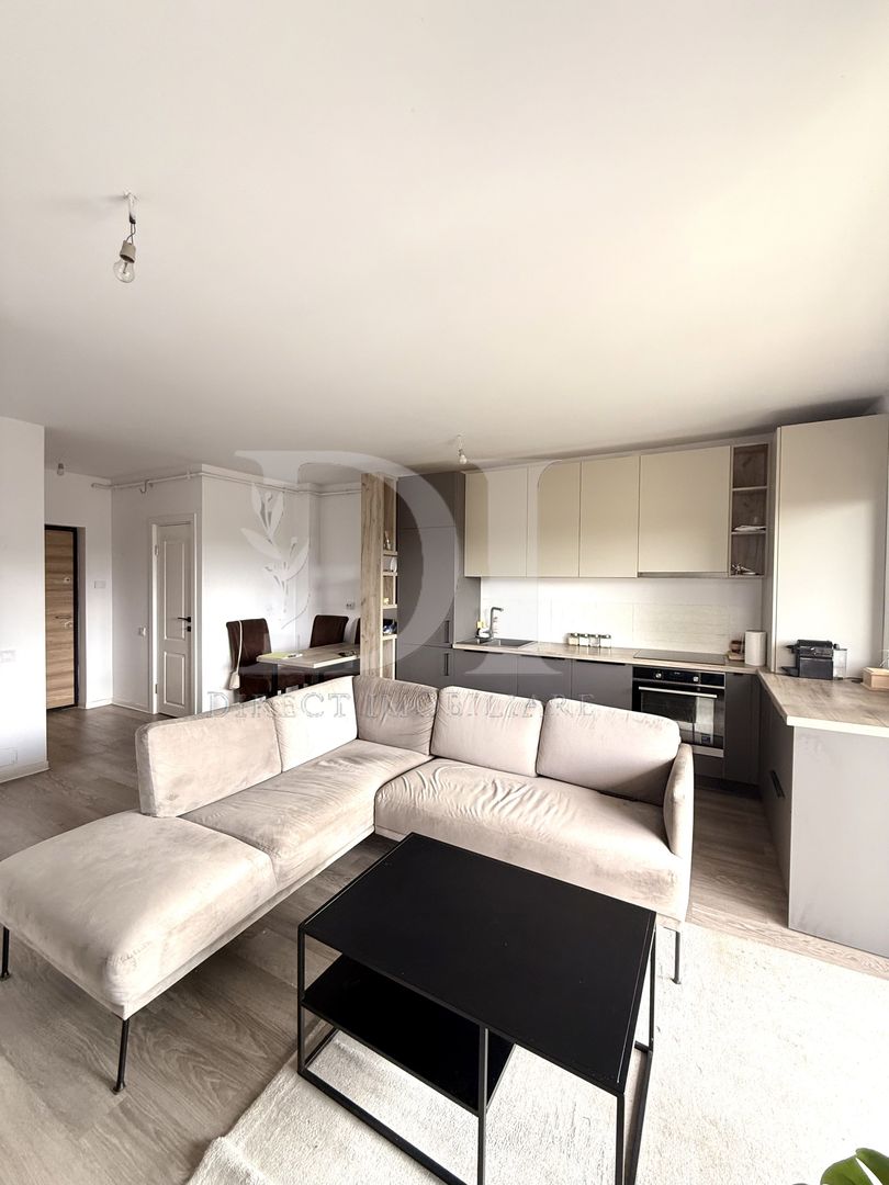 Apartament cu 3 camere | zona Tineretului Floresti - Poză 2