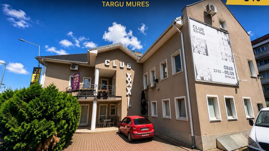 Cladire comerciala reprezentativa, 670 mp, vizibilitate, parcare proprie, vitrin - Poză 1