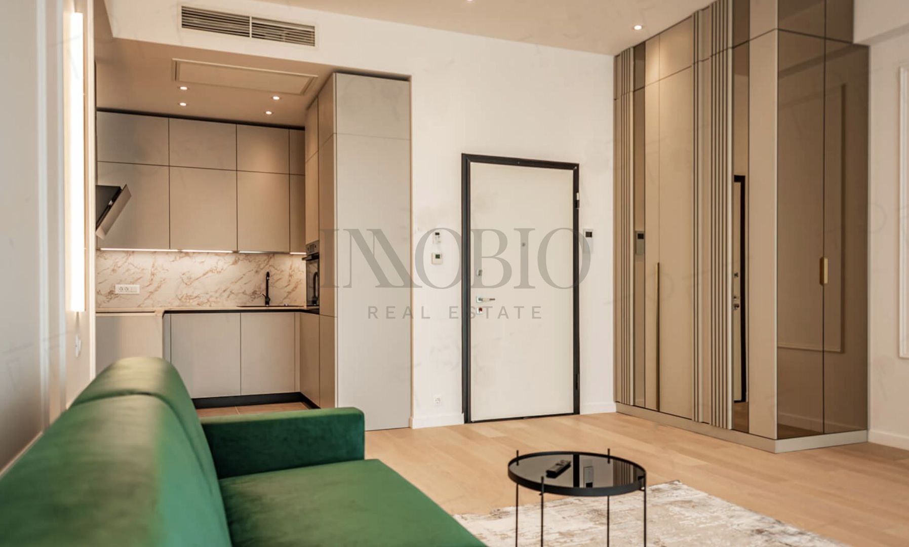 Apartament 2 Camere - Loc de Parcare - Verdi Park - Poză 3