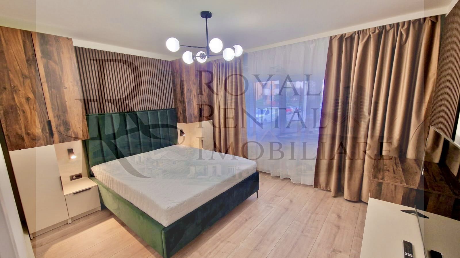 Apartament 3 Camere | Ultrafinisat | 63 mp | Gheorgheni | Lux|  Iulius Mall - Poză 3