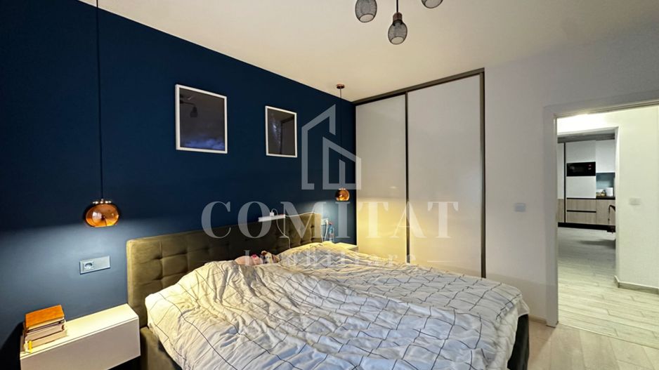 Apartament a cheie | Loc de parcare | Zona BMW-Floresti - Poză 5