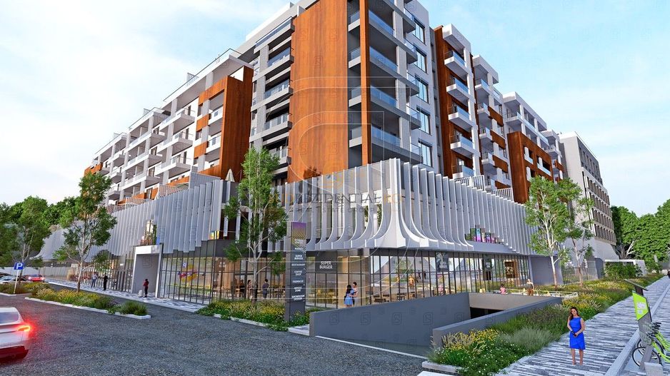 Apartament 3 camere, langa metrou Aparatorii Patriei *PROMO* - Poză 1