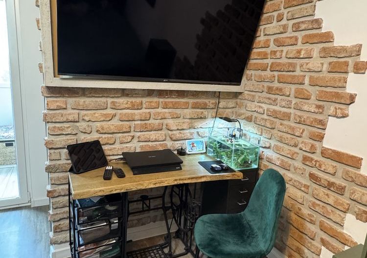 Garsonieră cu balcon închis, 32 mp, zona Big, Mănăștur. - Poză 2