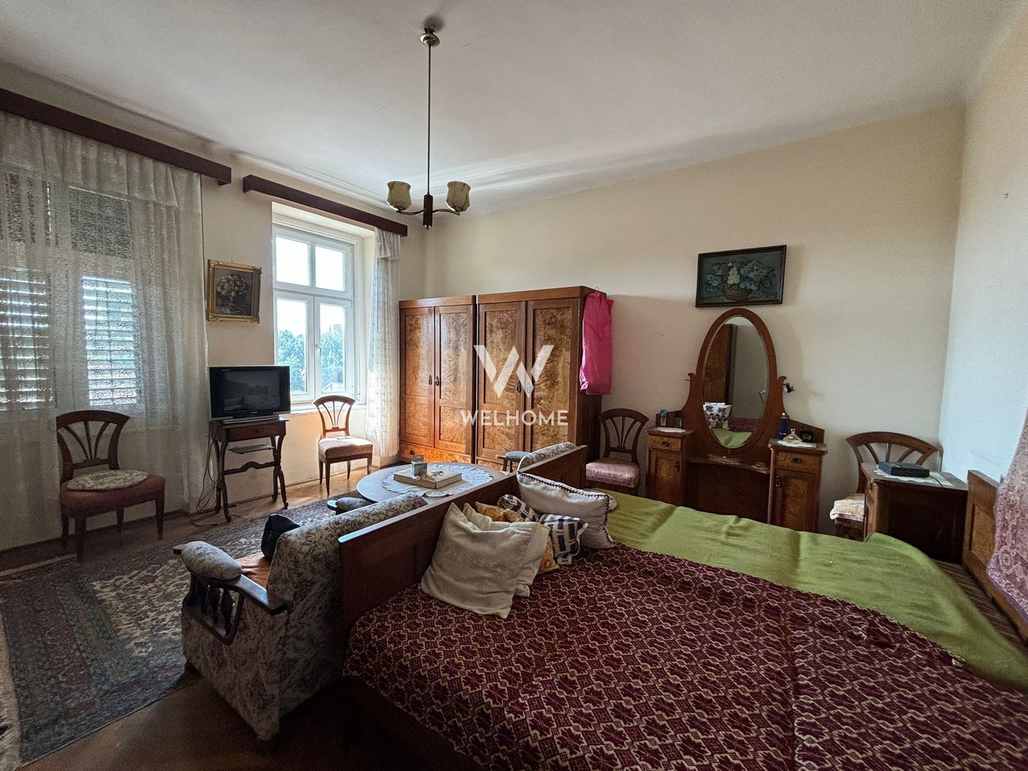 Apartament DECOMANDAT 2 camere - zona Centrala - Poză 5