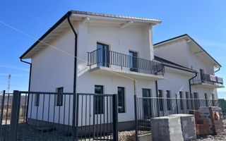 Casa duplex de vanzare 4 camere, 2 bai-s.u. 142 mp. PRET AVANTAJOS - Poză 99