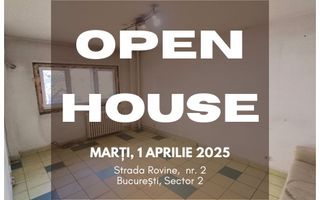 Apartament 2 camere decomandat  Metrou Obor Calea Mosilor - Poză 1