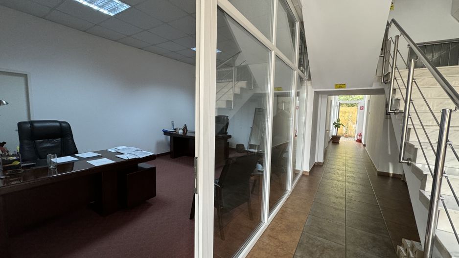 Clădire Multifuncțională de Vânzare în Târgu Mureș, Zona Gării - Poză 7