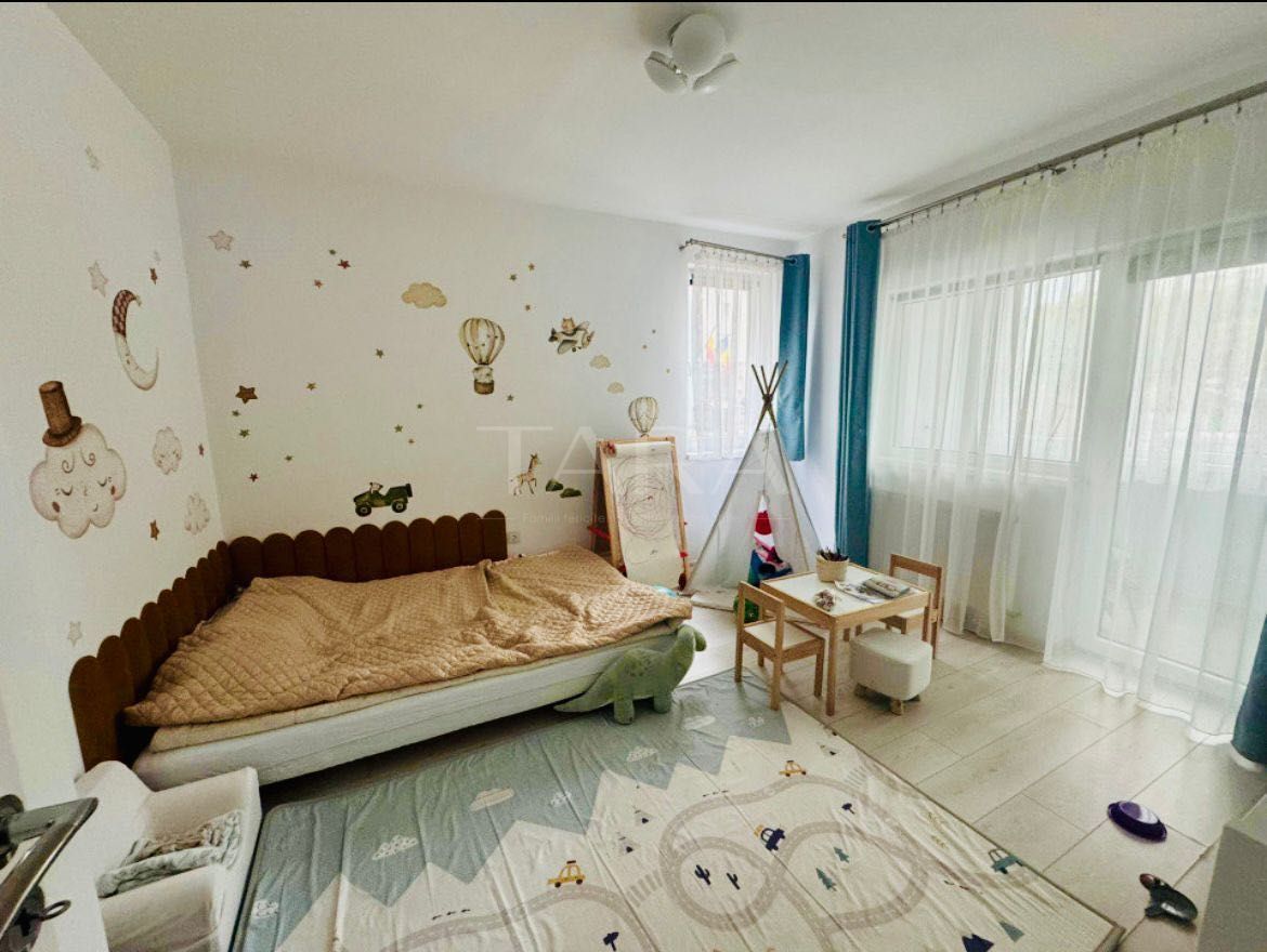 Apartament modern cu 3 camere în zona BMW, aproape de VIVO Mall. - Poză 3