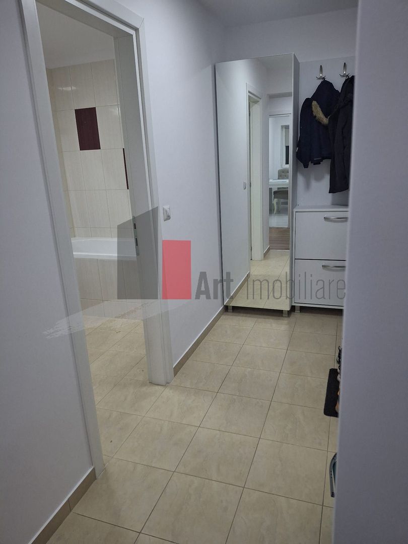 Apartament cu 2 camere-1 Decembrie-Nicolae Teclu-cu centrala+loc de parcare - Poză 7