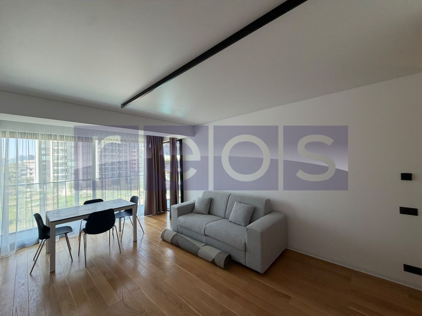 PRIMA INCHIRIERE | 2 CAMERE 53MP | YACHT KID | MOBILAT-UTILAT | TERASA - Poză 2