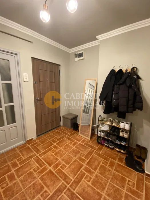 2 camere decomandat, P. Fier, bloc din 80, mobilat si utilat! - Poză 6