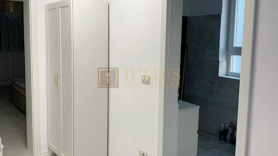 apartament 2 camere Dumbrăvița, Timiș, 64mp+ curte privata 26 mp, loc de parcare - Poză 8