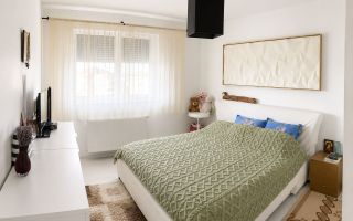 APARTAMENT 3 CAMERE | BALCON | PARCARE | LIFT | ZONA RAHOVEI - Poză 8
