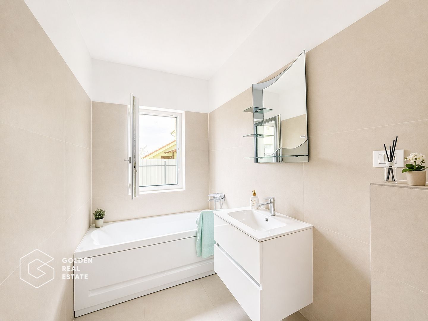 Apartament 2 camere cu curte proprie | Braytim, Giroc, investiție sau locuință - Poză 7