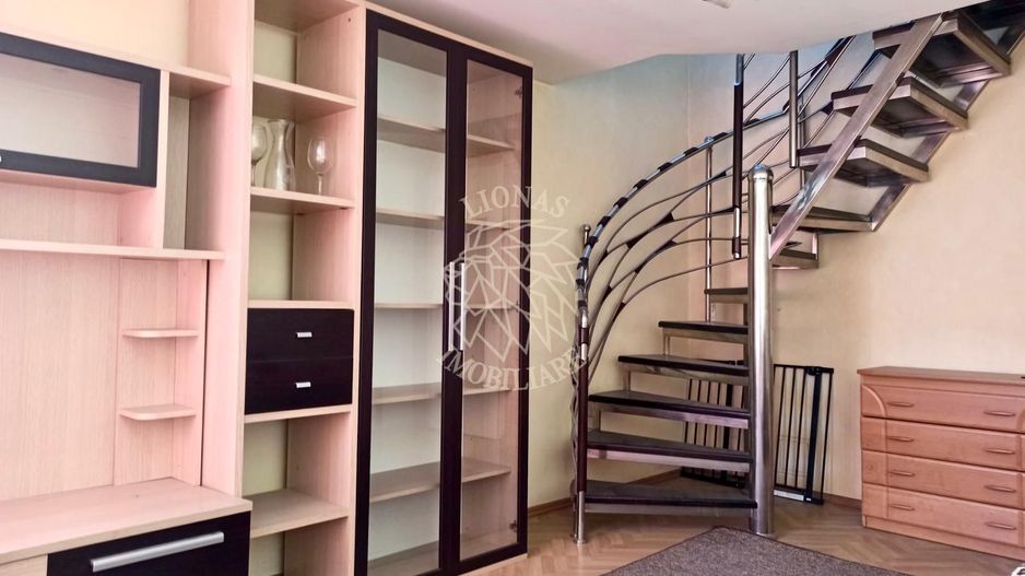 Apartament cu mansarda 4 camere 100 mp-dressing-mobilat-Imparat Traian - Poză 4