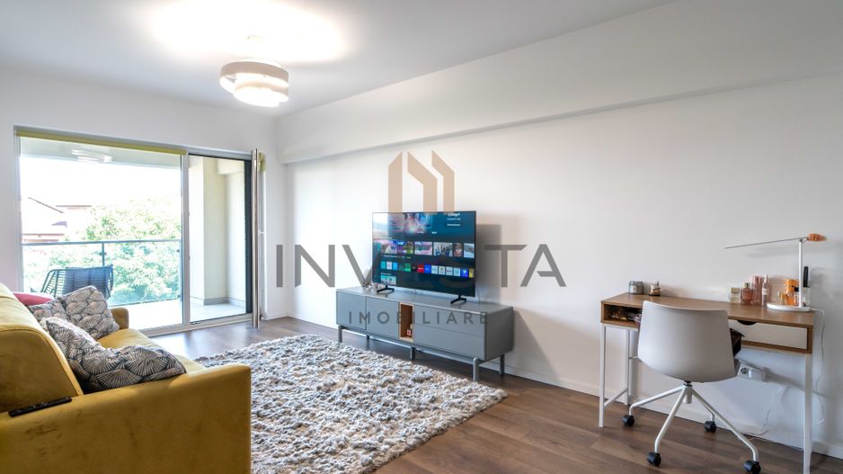 Apartament cu 2 camere si parcare de inchiriat, Viva City Iulius Mall! - Poză 2