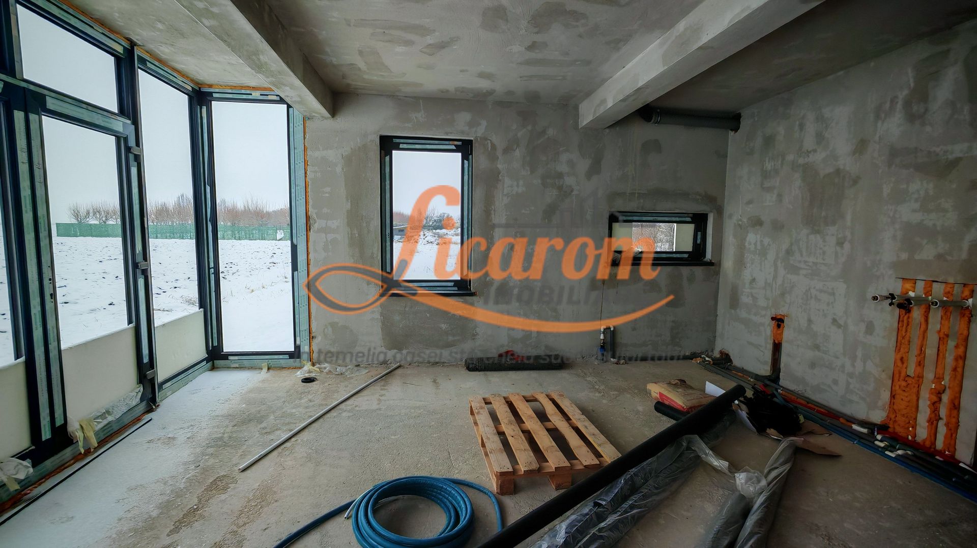 Casa individuala constructie noua la cheie in Ghimbav pret 250000euro - Poză 10