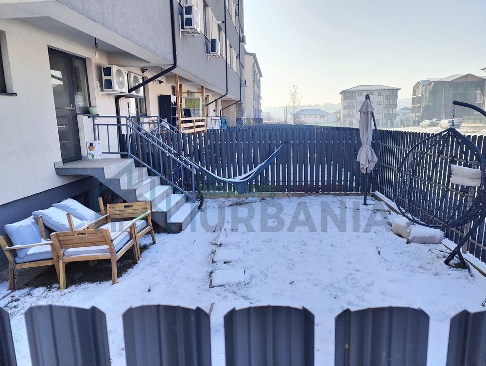 Apartament cu gradina de închiriat – V.Adâncă, str. Pepinierii (TLT) - Poză 8