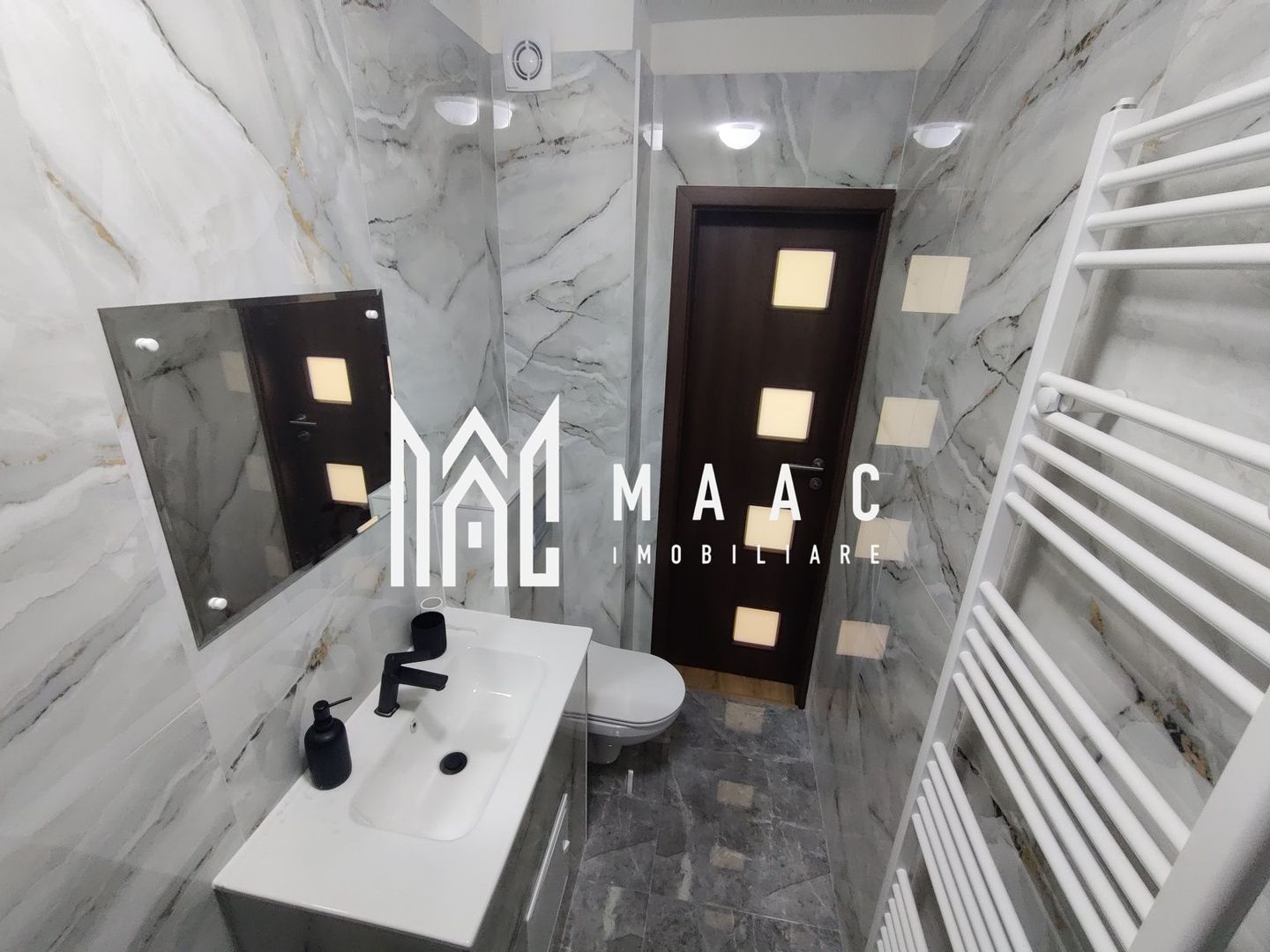 Apartament 3 camere de închiriat | Sibiu, Calea Dumbrăvii | 66 mp - Poză 6