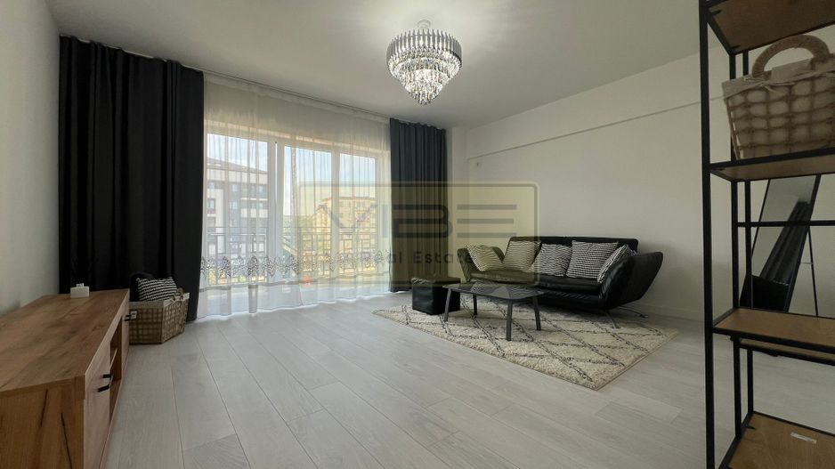 Apartament 2 camere NOU Bucium Excentric Apartaments - Poză 11