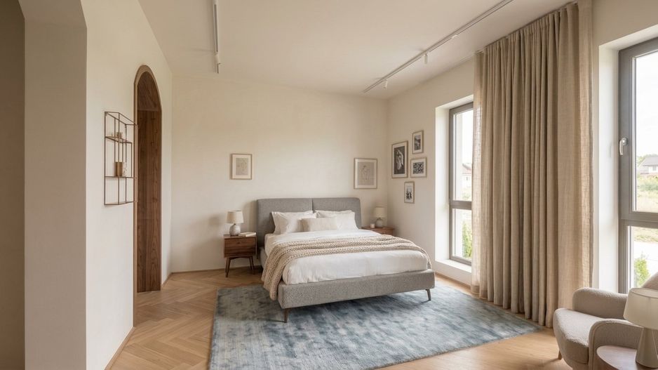 Casa noua si individuala Balotesti | 170 mp utili | 360 mp teren - Poză 14