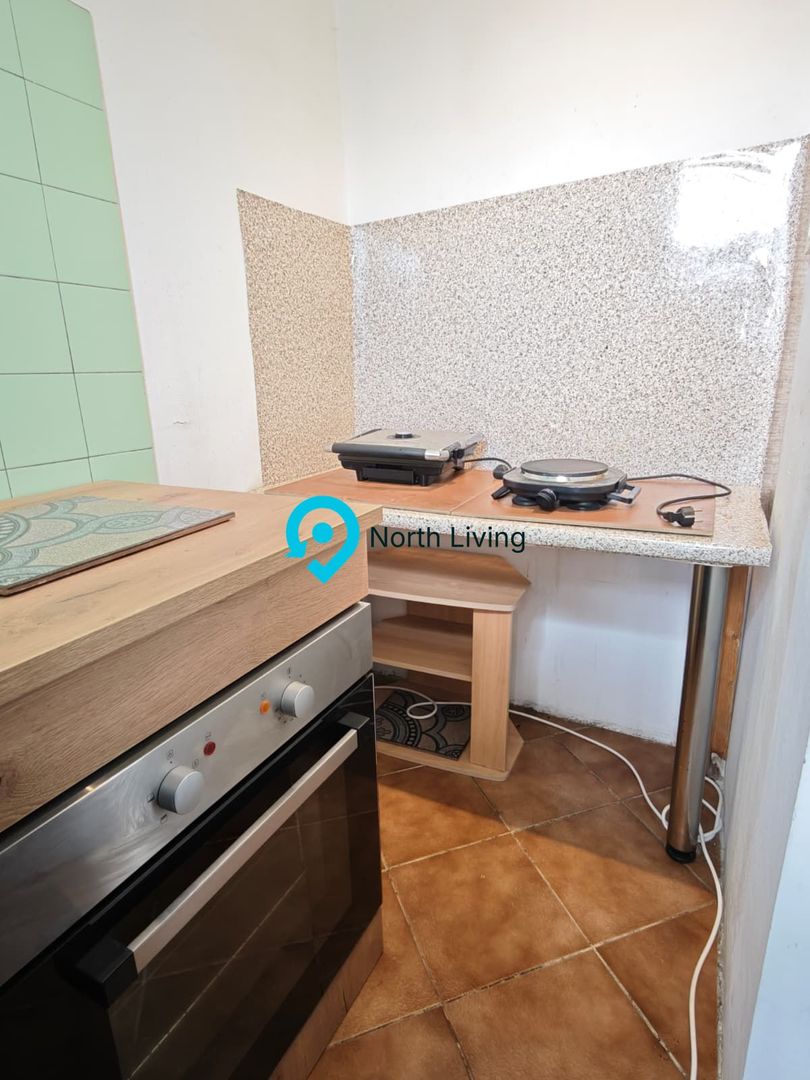Apartament 2 camere, 65 mp, etaj 8/8, bloc 1990, lift, Decebal - Poză 13