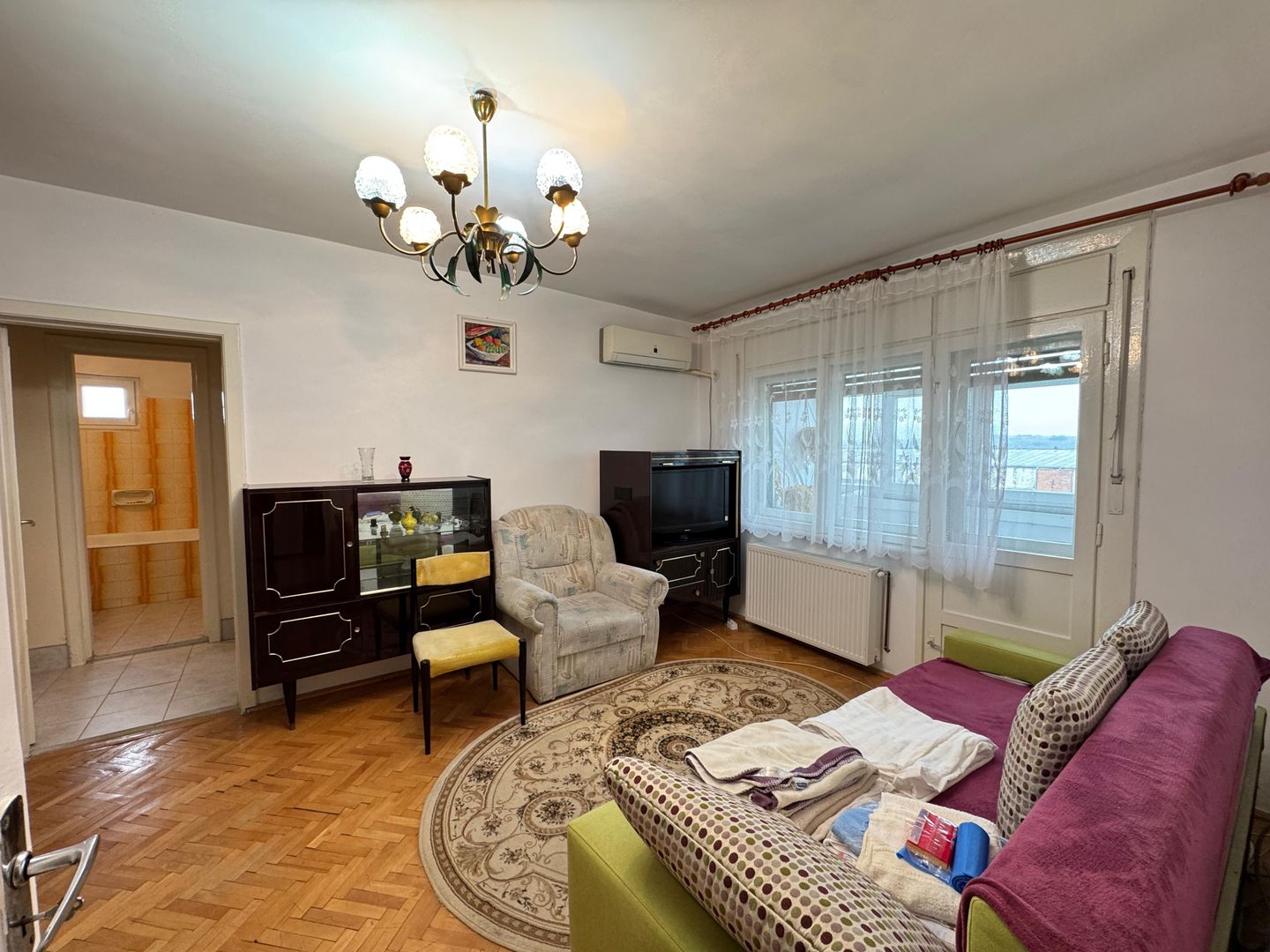 Apartament 4 camere cu vedere panoramică – Lugoj, etaj 6/10 - Poză 6