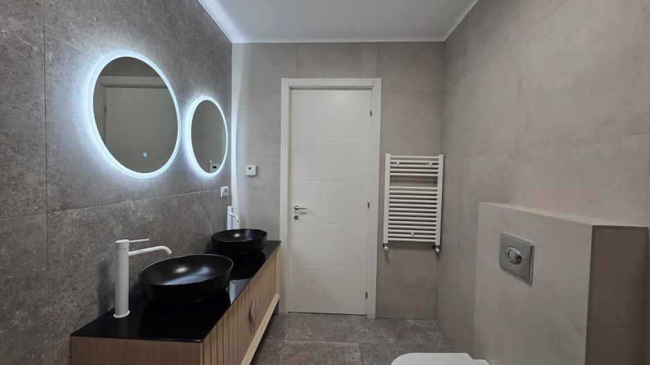 Ap 4 camere Iancu Nicolae Cambrige School parcare subterana lux - Poză 11
