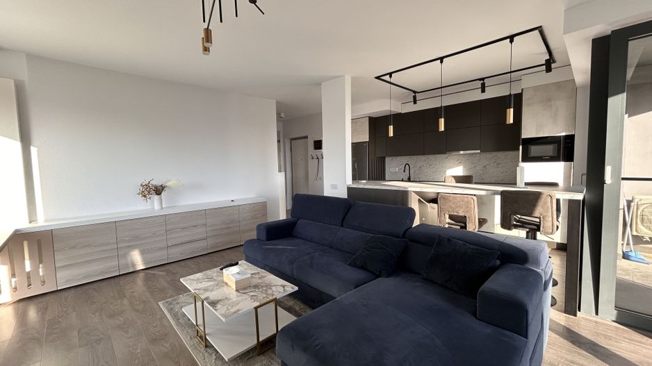 Apartament 2 camere | Cloud 9 | Ideal pentru work-from-home - Poză 3