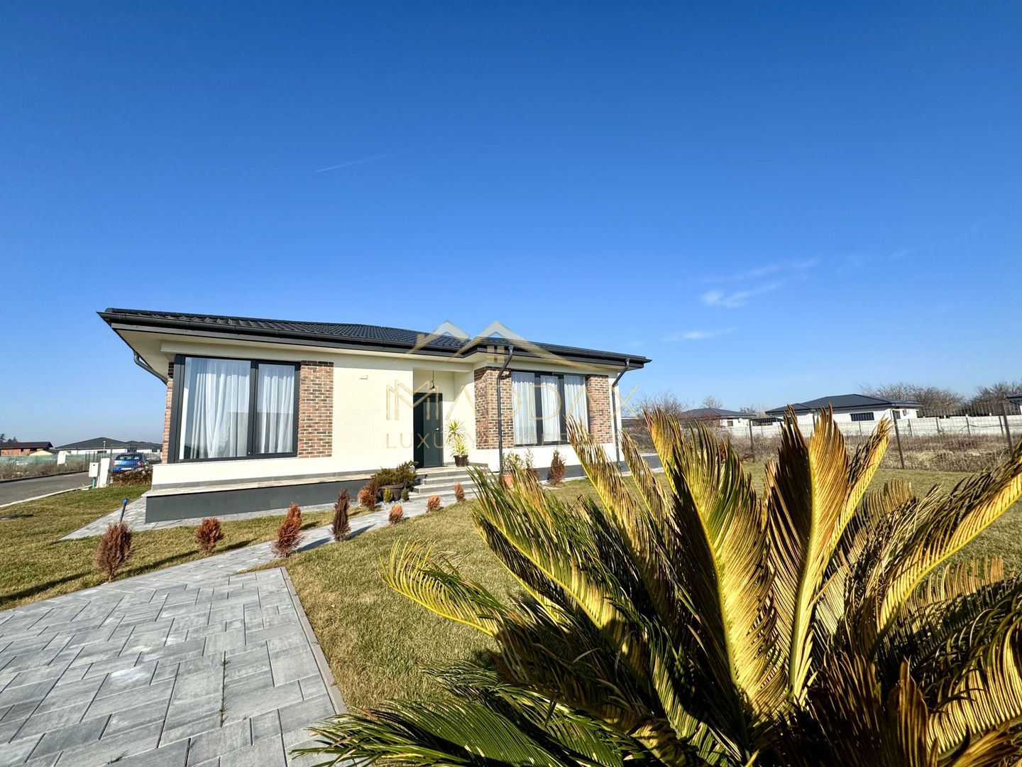 Vila unica *4 camere* si *500mp de teren* // Corbeanca - Poză 36