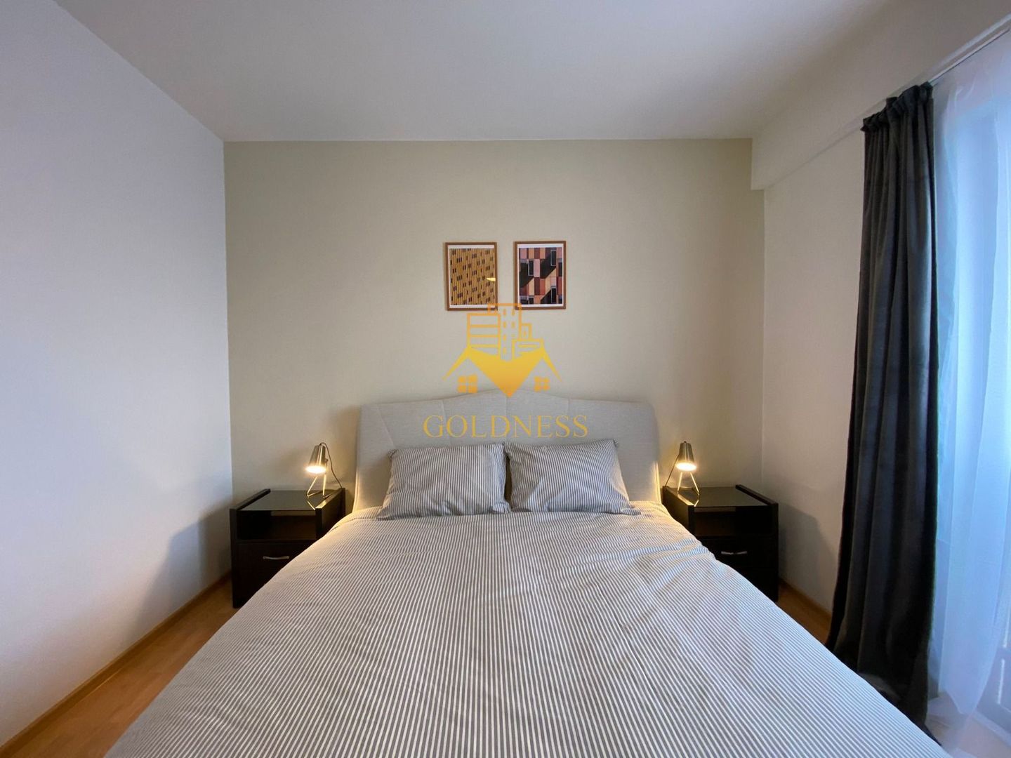 2 camere, modern, bloc nou, garaj, Europa Zona Calea Turzii, Toyota - Schiță 11