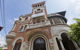 VIla Kiseleff de vanzare- Palat - Poză 1