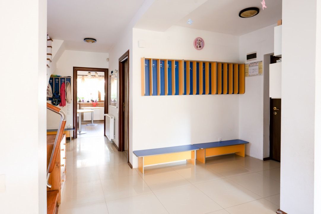 6 cam | vila | Gradinita birou | | Bucurestii Noi Bazilescu - Poză 28