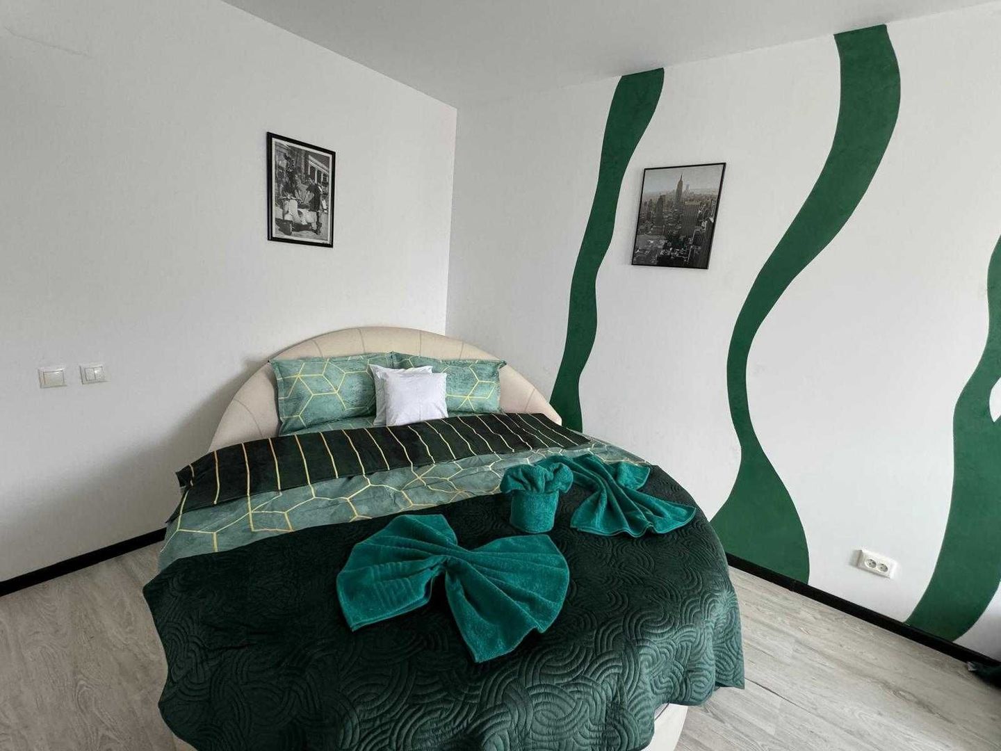 Închiriez apartament 2 camere-P-ta Alba Iulia, centrală bloc,openspace - Poză 2