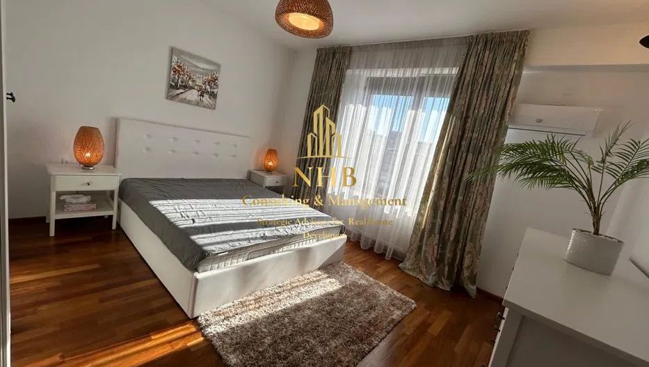 3 Camere + Parcare / Central Park / Stefan cel Mare / Mobilat - Poză 7