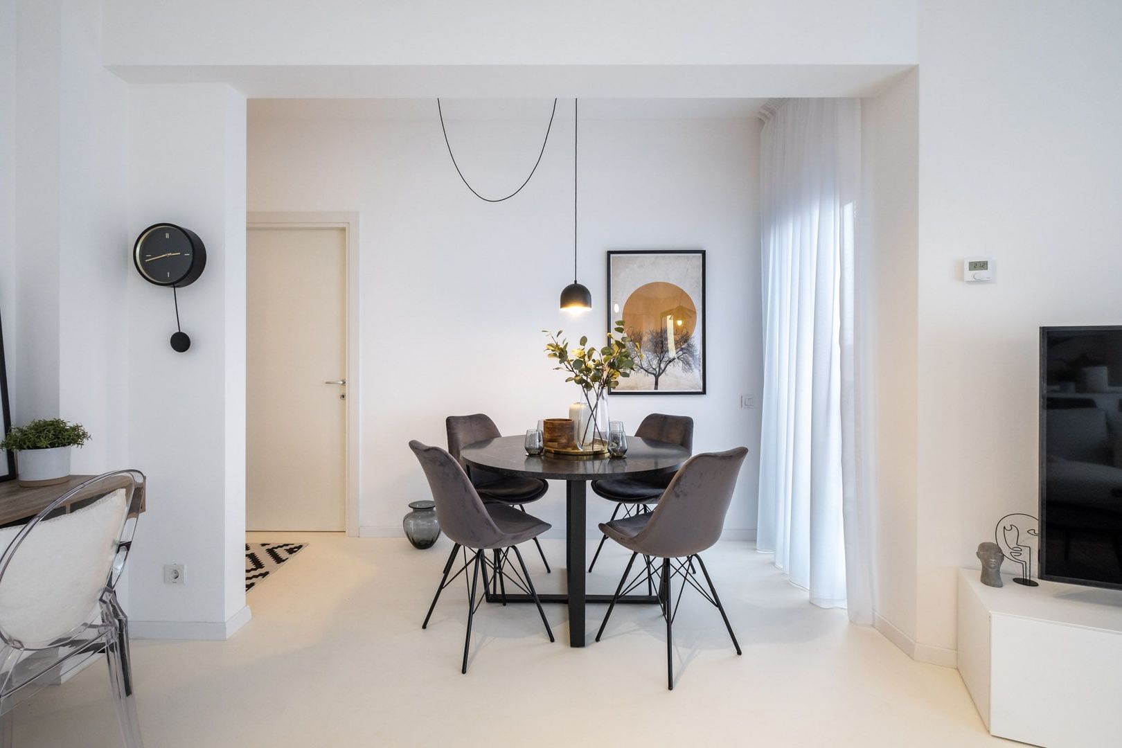 COMISION 0% - Apartament cu 3 camere Popa Nan - str. Ronda - imobil 2020 - Poză 5