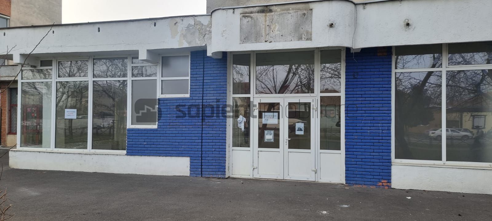 Sapient | Spatiu comercial _ Bd. D. Cantemir, Oradea - Poză 3