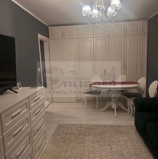 Bucium – Apartament 2 camere decomandat, mobilat – 117.000 € - Poză 4