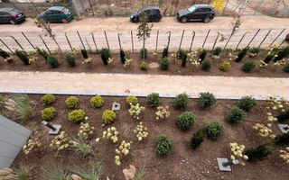 PRIMA INCHIRIERE | CORTINA PIPERA | PARCARE SUBTERANA | TERASA - Poză 34