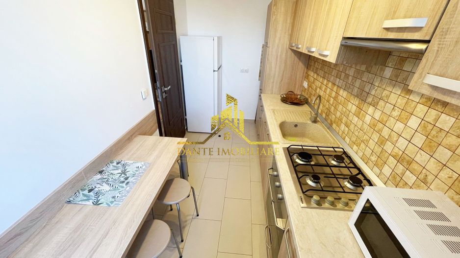 2 camere, modern, spatios, balcon, parcare, Buna Ziua, Home Garden - Poză 12