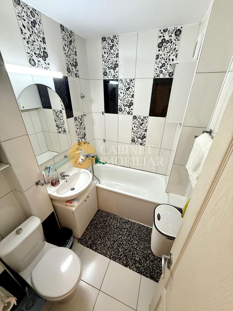 3 Camere Renovat - Etaj Intermediar - Podu Ros Primaverii - Poză 7