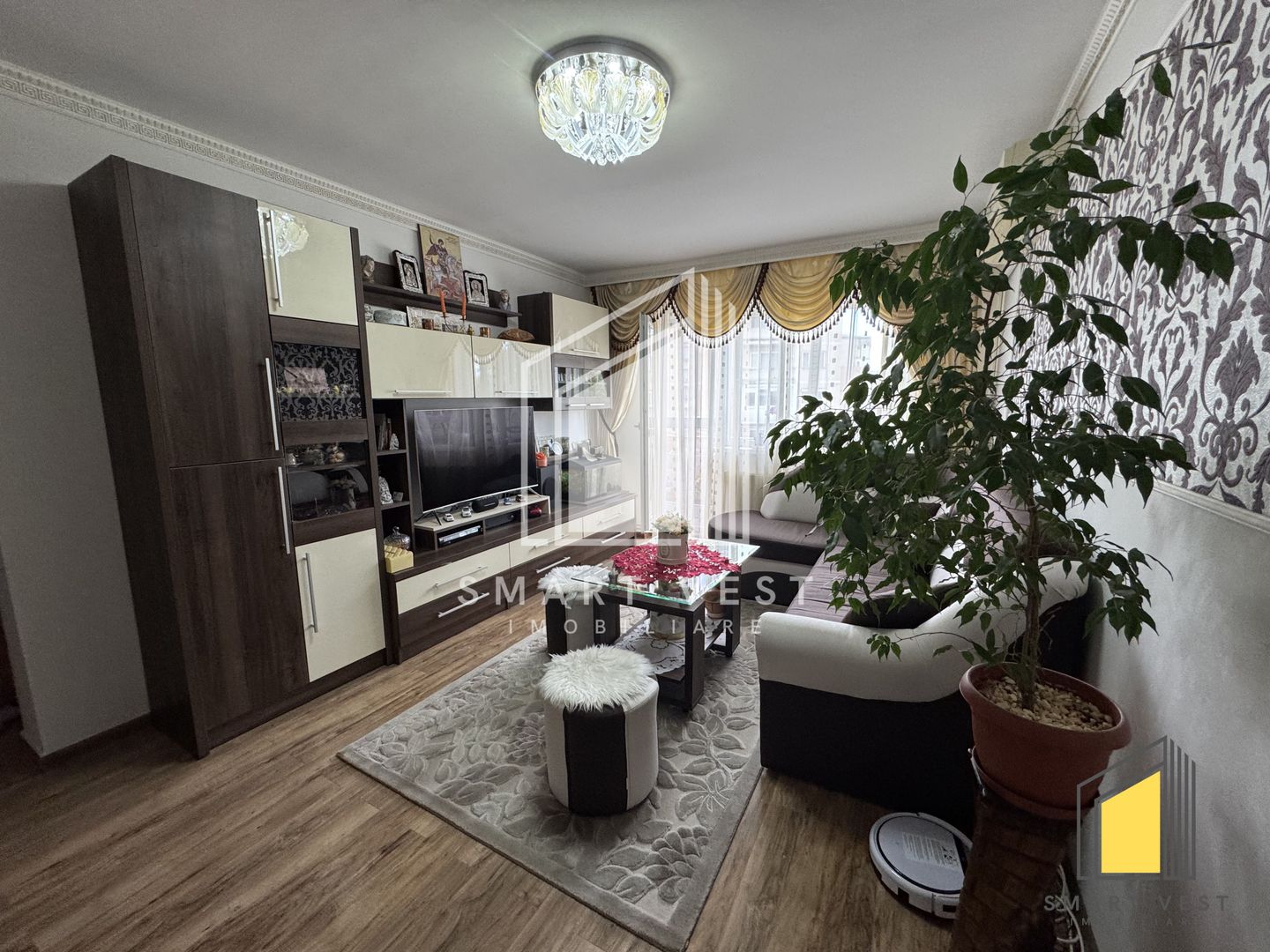 Apartament 2 camere | Etaj intermediar | Zona Micro 16 - Poză 3